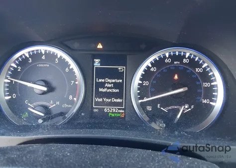 2017 Toyota Highlander Limited z USA, uszkodzony, nr VIN 5TDDZRFH2HS422546